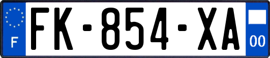 FK-854-XA