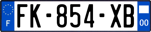 FK-854-XB