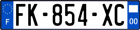 FK-854-XC