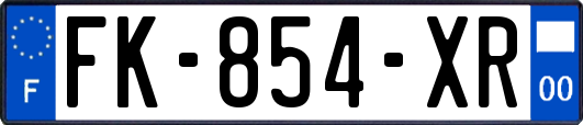 FK-854-XR