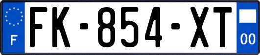 FK-854-XT