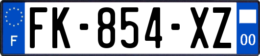 FK-854-XZ