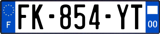FK-854-YT