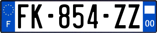 FK-854-ZZ