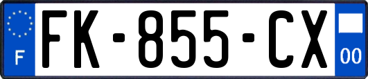 FK-855-CX