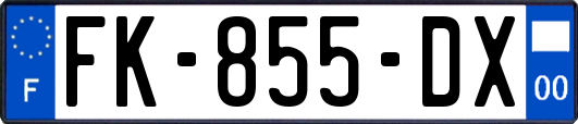 FK-855-DX