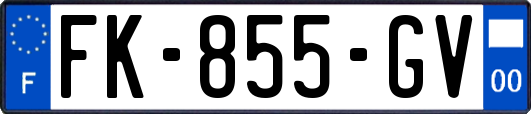 FK-855-GV