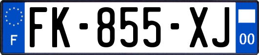 FK-855-XJ