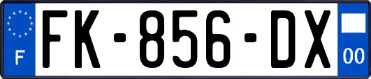 FK-856-DX