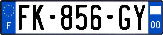 FK-856-GY