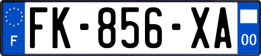 FK-856-XA