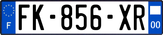 FK-856-XR
