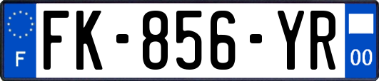 FK-856-YR