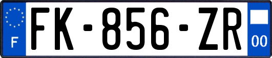 FK-856-ZR