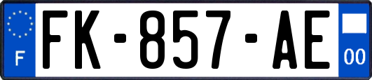 FK-857-AE