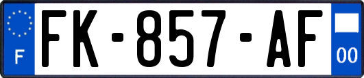 FK-857-AF