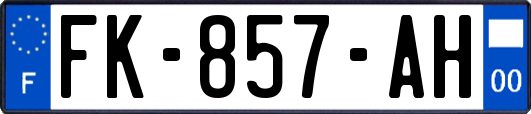 FK-857-AH