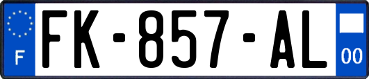 FK-857-AL