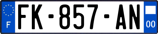 FK-857-AN