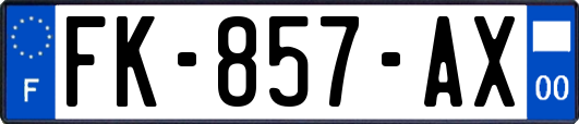 FK-857-AX