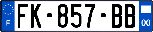 FK-857-BB