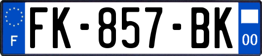 FK-857-BK