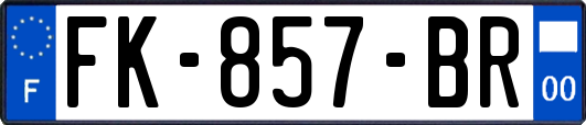 FK-857-BR
