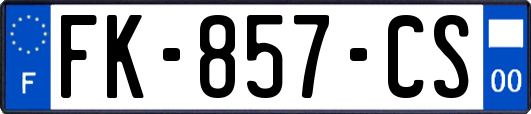 FK-857-CS