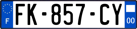 FK-857-CY