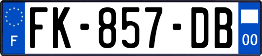 FK-857-DB