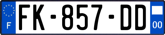 FK-857-DD