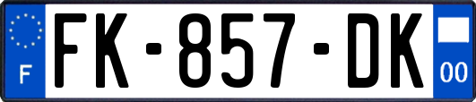 FK-857-DK