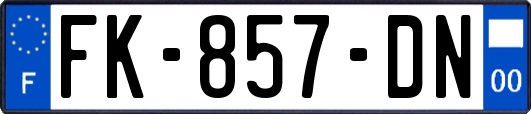 FK-857-DN