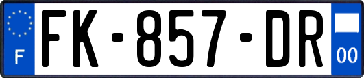 FK-857-DR