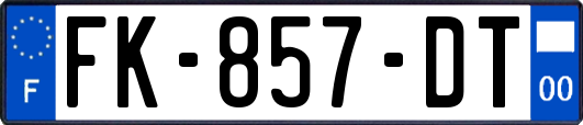 FK-857-DT