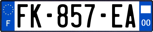 FK-857-EA