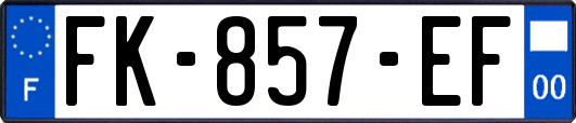 FK-857-EF