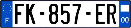 FK-857-ER