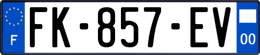 FK-857-EV