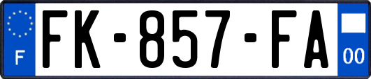 FK-857-FA