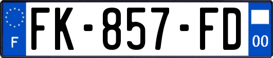 FK-857-FD