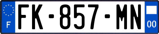 FK-857-MN