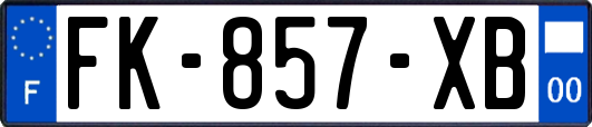 FK-857-XB