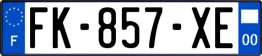 FK-857-XE