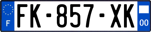 FK-857-XK