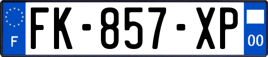 FK-857-XP
