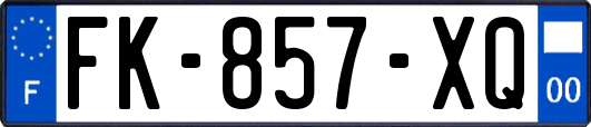 FK-857-XQ