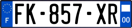 FK-857-XR