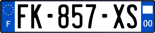 FK-857-XS