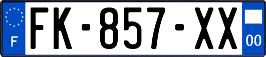 FK-857-XX